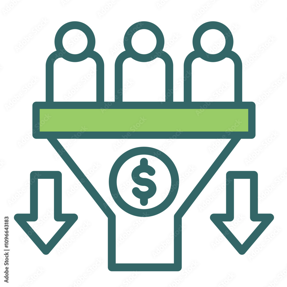 Funnel Icon Funnel Icon
