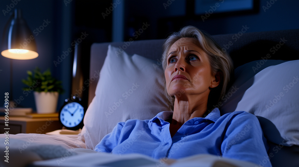 Restless Nights and Quiet Frustrations Filled With Thoughts of Sleeplessness and the Weight of Worry at 3 AM
