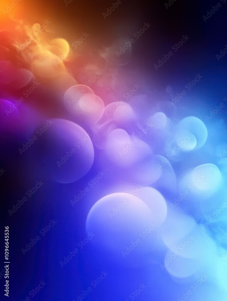 Stunning Abstract Colorful Gradient Design Stunning Abstract Colorful Gradient Design
