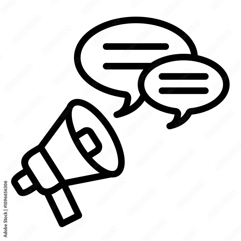 Storytelling Icon Storytelling Icon