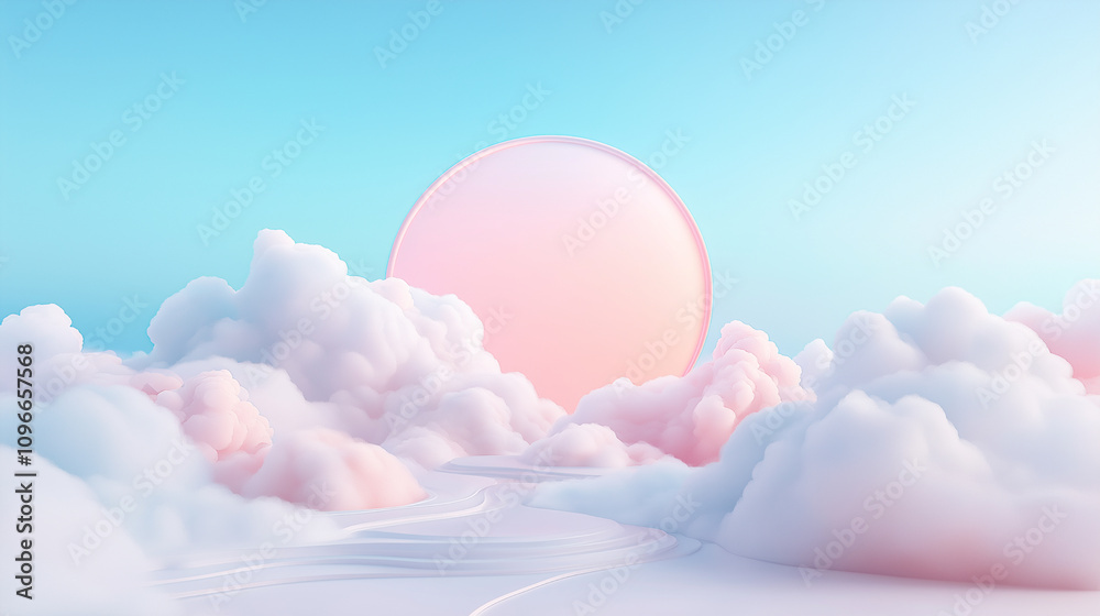 Abstract detailed background in light pastel colors Abstract detailed background in light pastel colors