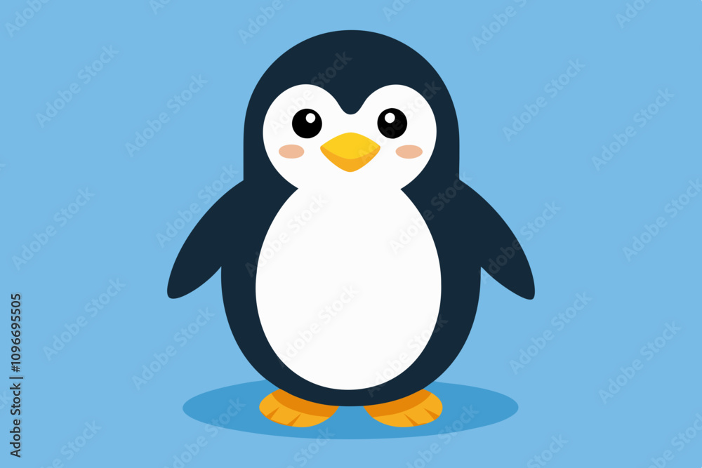 About penguin bird vector About penguin bird vector