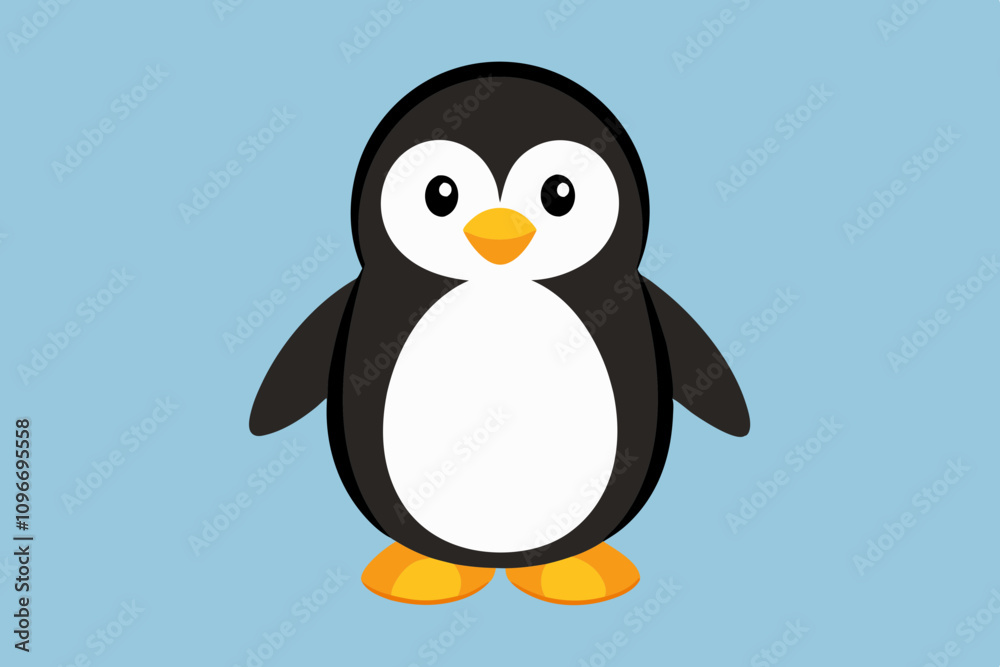 About penguin bird vector About penguin bird vector