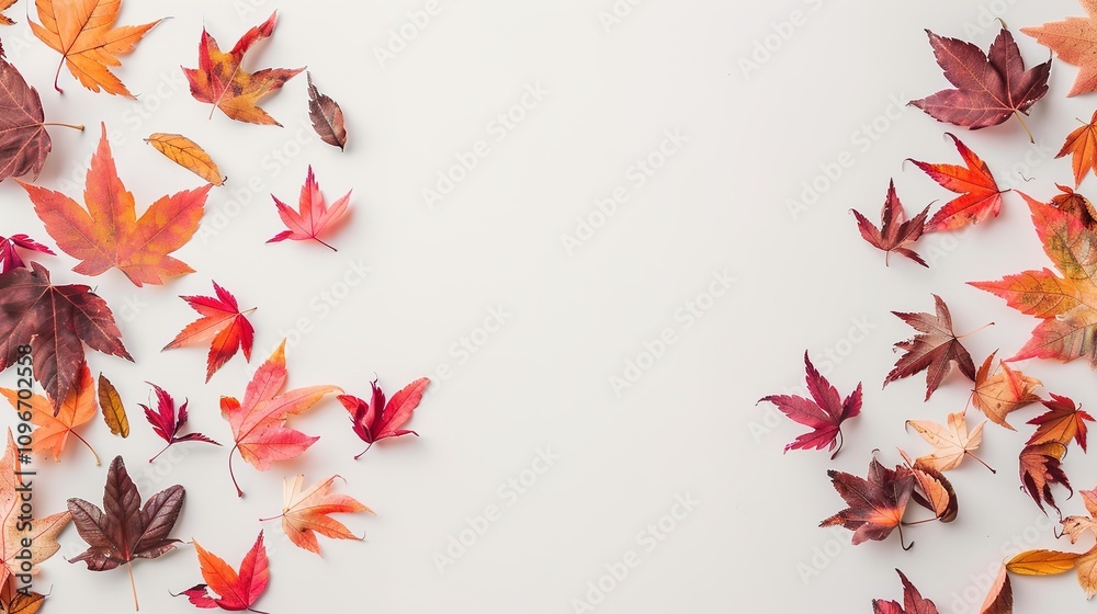 Maple Leaf Autumn Isolated on White Background - A Captivating Symbol of the Season's Beauty. The Vibrant Maple Leaf, with Its Intricate Veins and Rich Autumn Colors, Standing Alone Against the Purity Maple Leaf Autumn Isolated on White Background - A Captivating Symbol of the Season's Beauty. The Vibrant Maple Leaf, with Its Intricate Veins and Rich Autumn Colors, Standing Alone Against the Purity