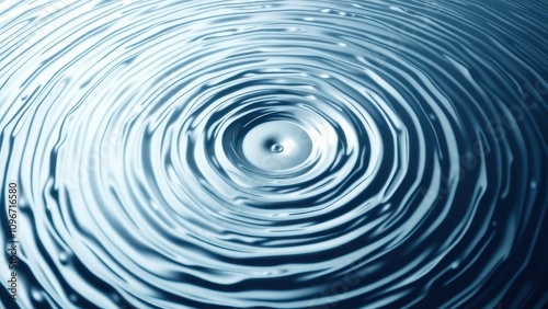 Wave motion design with circular ripples and concentric patterns, abstract, motion, ripples, wave