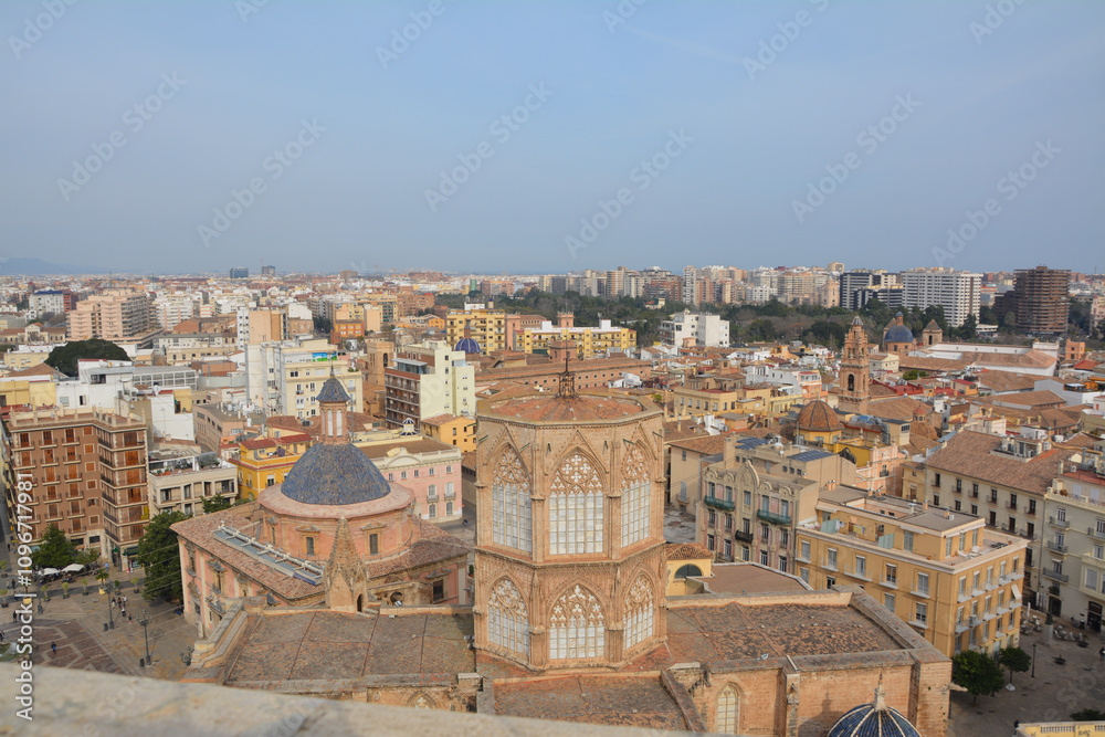 Obraz premium valencia