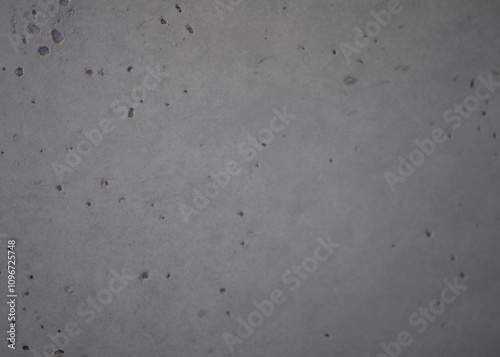 Grey textured concrete wall background