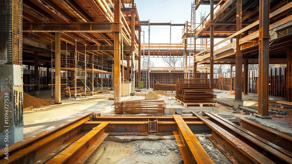 Precise site inspections prefabrication in historical sites Precise site inspections prefabrication in historical sites
