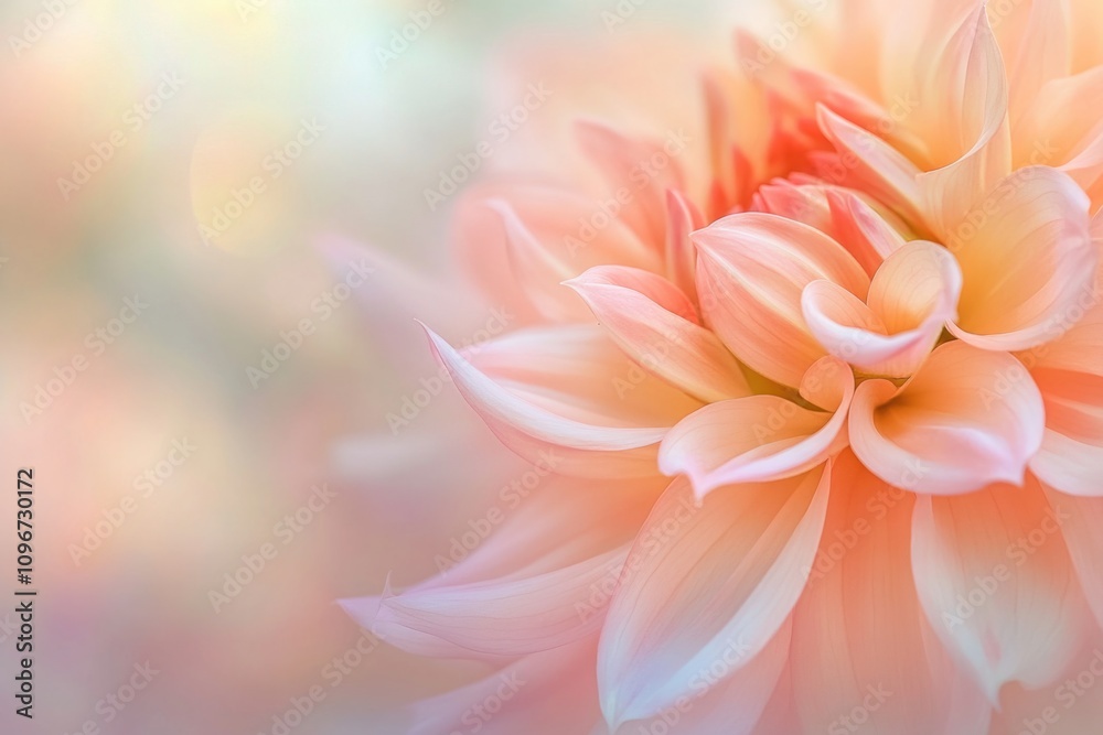 A detailed image of a pink flower against a blurred background A detailed image of a pink flower against a blurred background