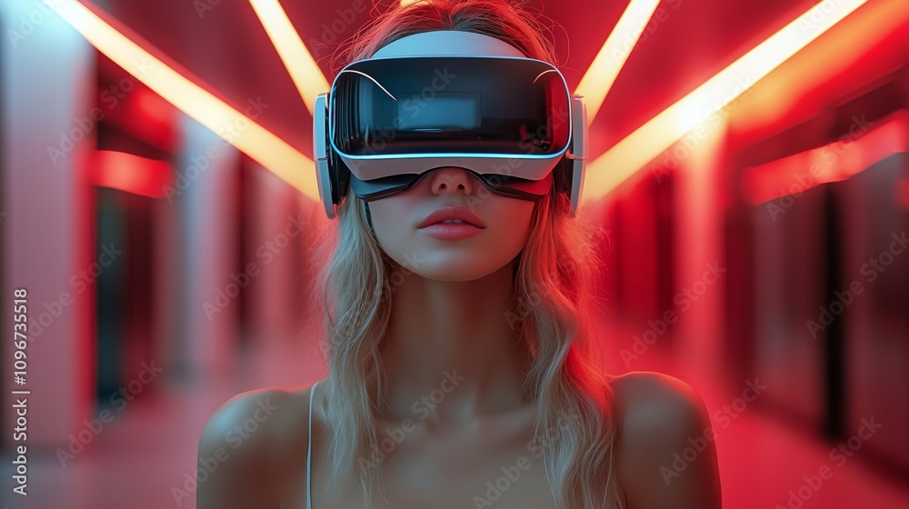 Immersive Journey into the World of Virtual Reality Technology Immersive Journey into the World of Virtual Reality Technology