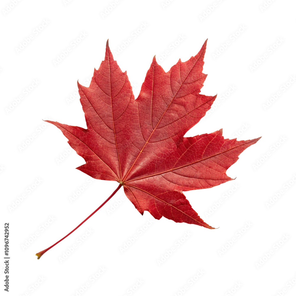 red maple leaf red maple leaf