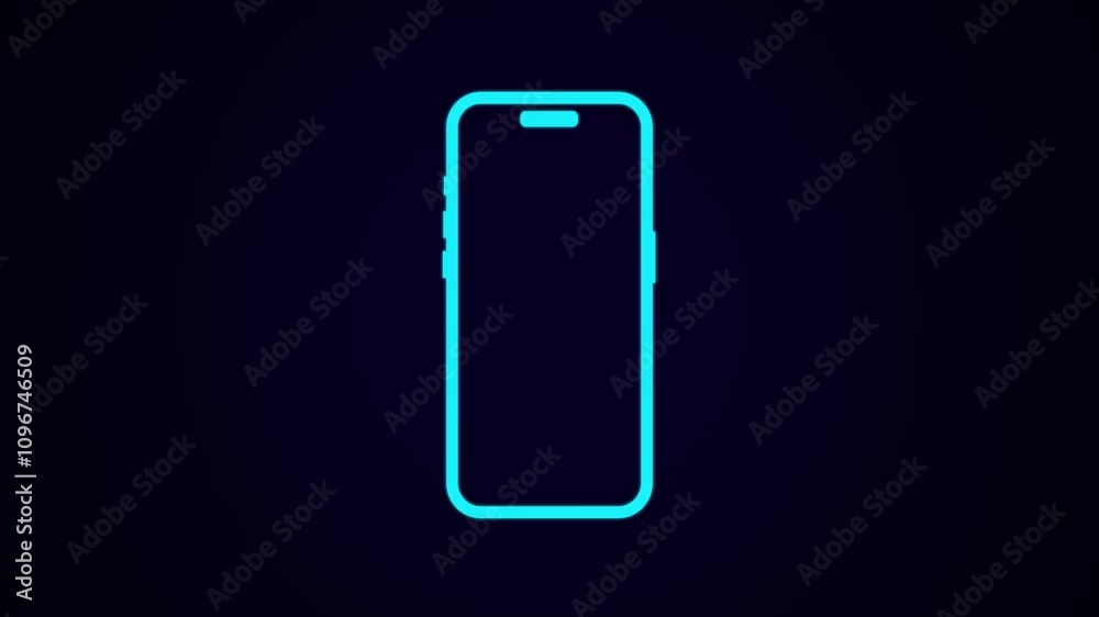Please Rotate Your Phone to Landscape 90 Rotation for Better Experience. Device Phone Rotation. Turn you Smart phone and rotate device screen, Phone flip sign, Phone Rotation animation.