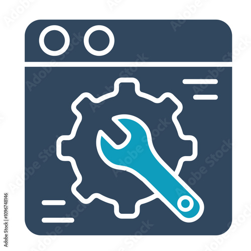 Digital Tools Icon