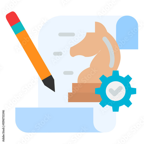 Strategy Icon