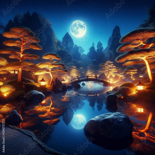 Pure Wilderness Elegance

