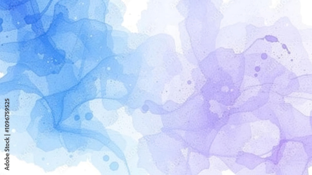 Watercolor splash background with abstract blue and purple hues, bohemian decor, artistic backgrounds, gradient colors Watercolor splash background with abstract blue and purple hues, bohemian decor, artistic backgrounds, gradient colors