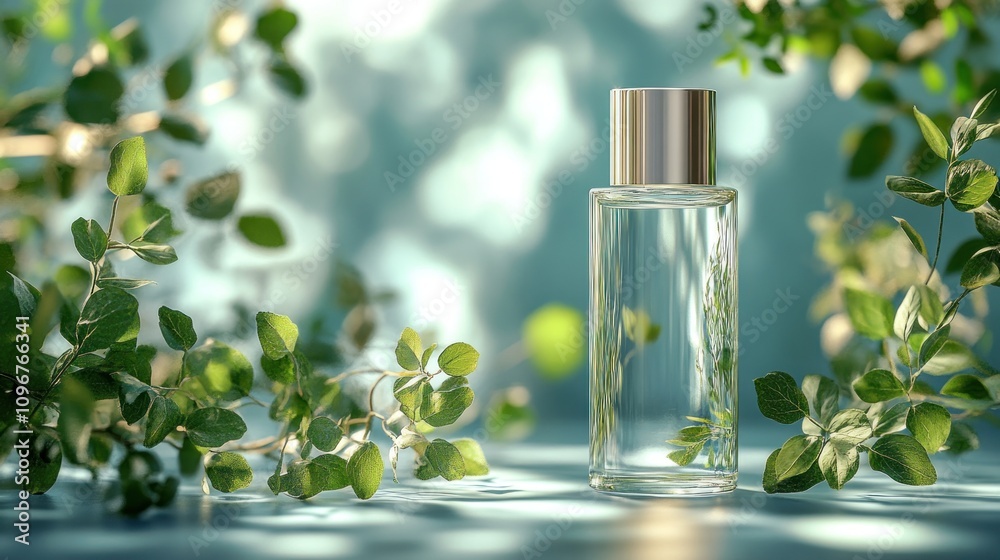 Refreshing Natural Perfume: A Tranquil Escape Refreshing Natural Perfume: A Tranquil Escape