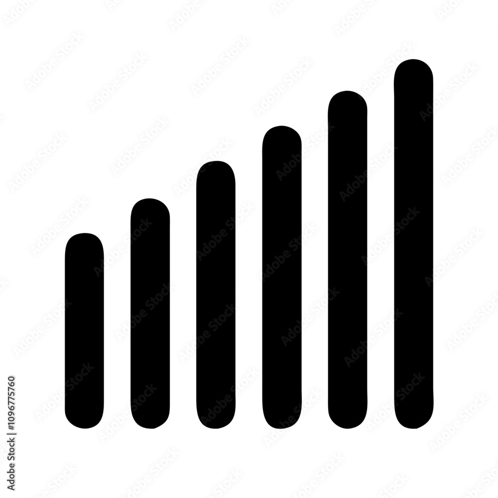 The signal icon, often depicted as a series of vertical bars of varying heights or radiating concentric waves, signifies the strength and quality of wireless connectivity. The signal icon, often depicted as a series of vertical bars of varying heights or radiating concentric waves, signifies the strength and quality of wireless connectivity.