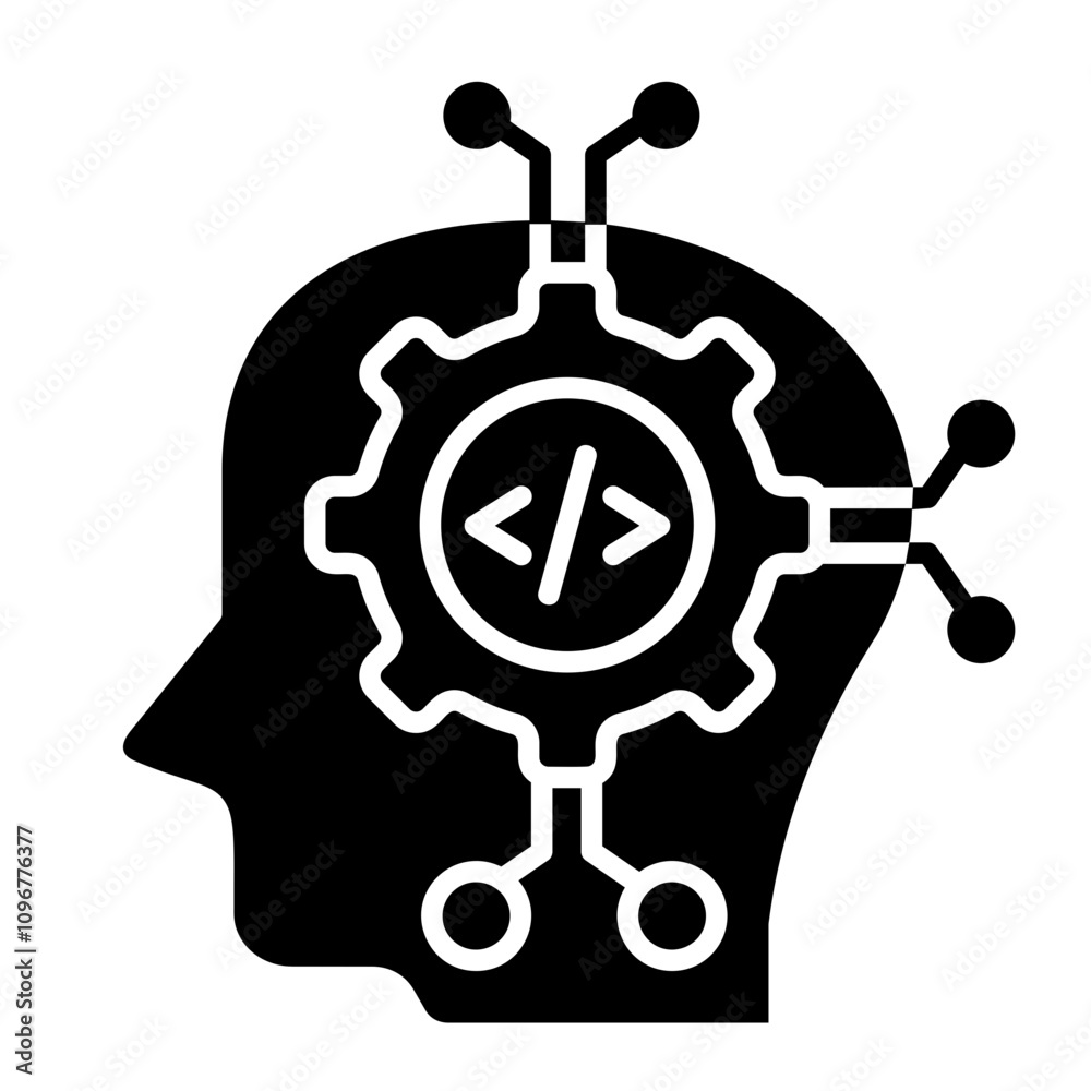 Tech Savvy Icon Tech Savvy Icon