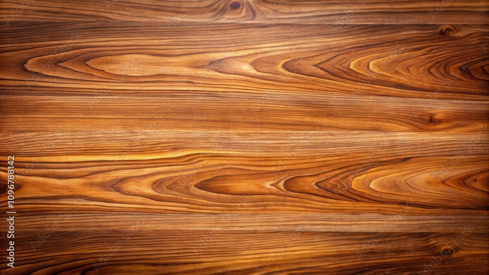 Closeup View of Richly Textured Wood Grain Patterns Featuring a Natural Wooden Surface With Warm Brown Tones and Subtle Variations in Shade Closeup View of Richly Textured Wood Grain Patterns Featuring a Natural Wooden Surface With Warm Brown Tones and Subtle Variations in Shade