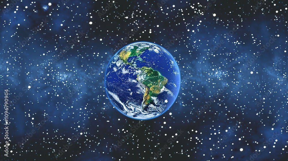 Star_Earth_Sky_Blue_Cosmic_Texture_Blue Star_Earth_Sky_Blue_Cosmic_Texture_Blue