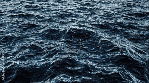 dark ocean texture