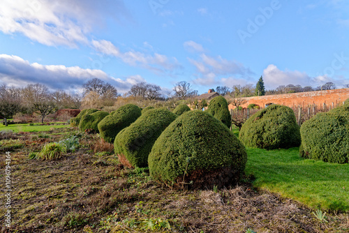 Croft Castle and Parkland - Herefordshire photo