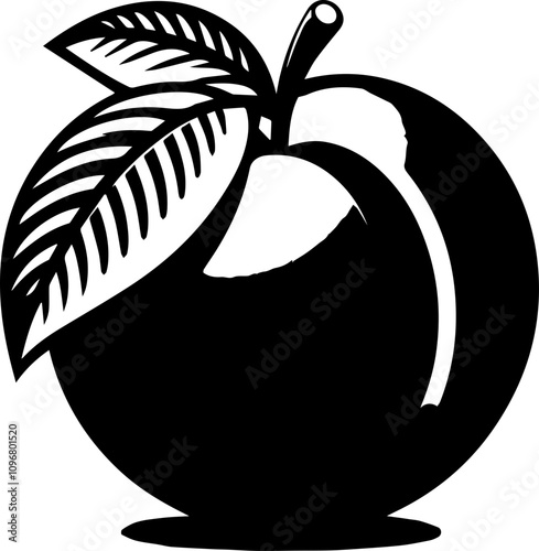 Nectarine icon