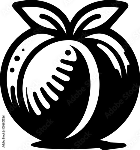Nectarine icon