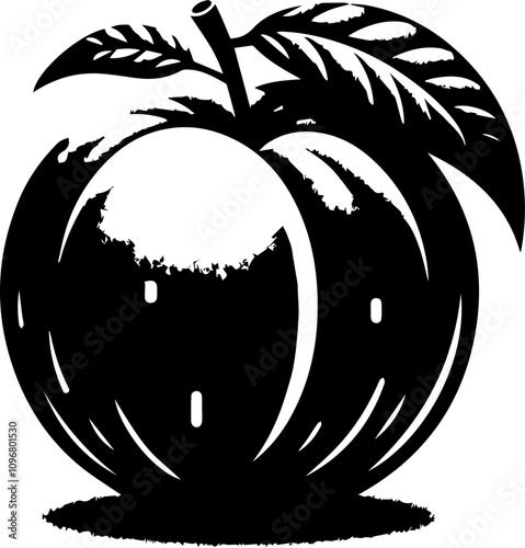 Nectarine icon