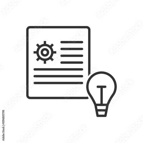 idea Document Icon