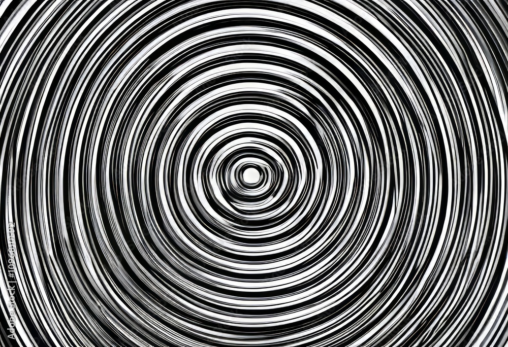 static concentric circles for a stable comforting hug static concentric circles for a stable comforting hug