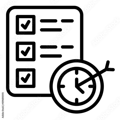 Planning Icon