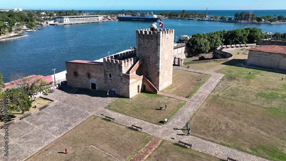  Fortaleza Santo Domingo