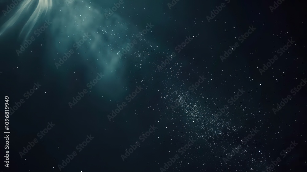 Fototapeta premium Starry_night_sky_milky_way_galaxy_with