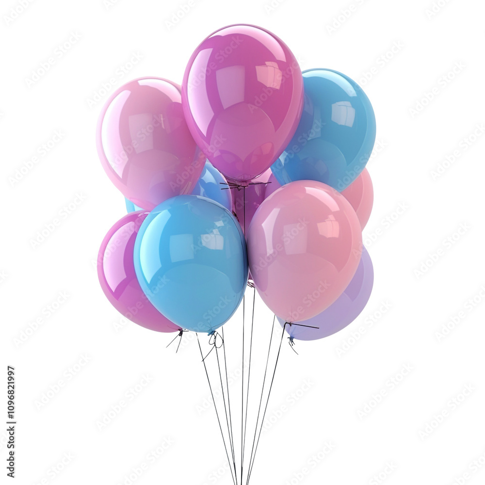 Colorful Balloons Colorful Balloons
