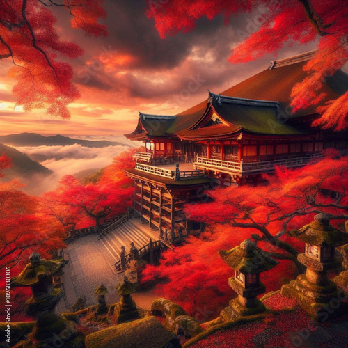 Pure Wilderness Elegance
