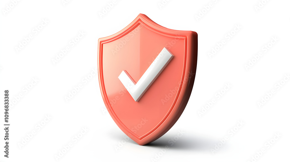 cartoon 3d Icon safety shield check mark perspective . . 3d vector illustration. white background --ar 16:9 --v 6.1 cartoon 3d Icon safety shield check mark perspective . . 3d vector illustration. white background --ar 16:9 --v 6.1