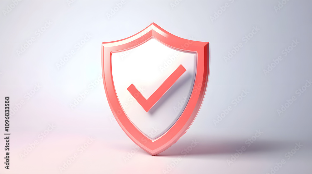 cartoon 3d Icon safety shield check mark perspective . . 3d vector illustration. white background --ar 16:9 --v 6.1 cartoon 3d Icon safety shield check mark perspective . . 3d vector illustration. white background --ar 16:9 --v 6.1