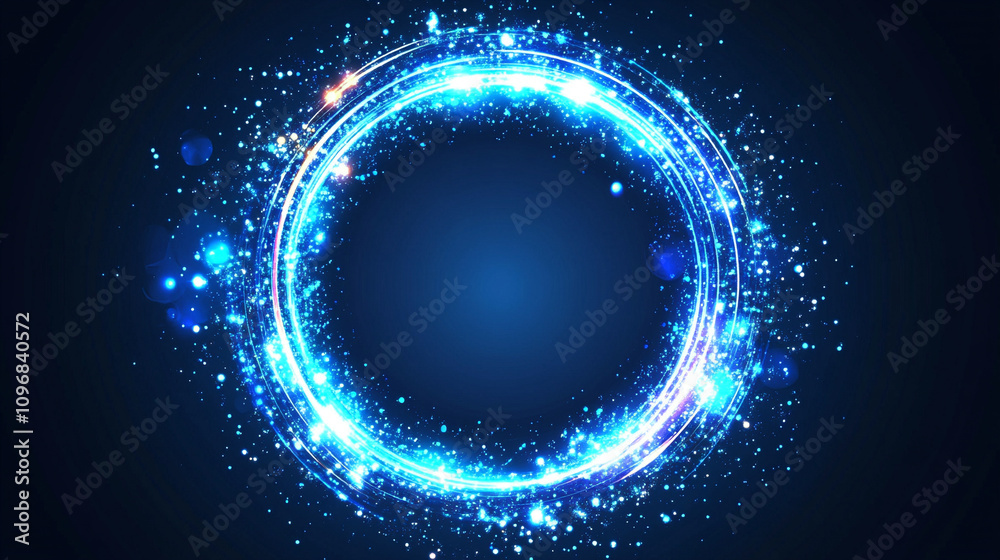 blue neon swirl creating dynamic, glowing lines with a curved flow symbolizing energy, motion, and digital transformation in a futuristic, high-tech environment blue neon swirl creating dynamic, glowing lines with a curved flow symbolizing energy, motion, and digital transformation in a futuristic, high-tech environment
