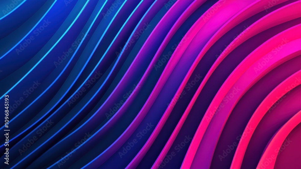 A vibrant abstract design featuring flowing waves in shades of blue and pink, creating a dynamic and modern visual effect. A vibrant abstract design featuring flowing waves in shades of blue and pink, creating a dynamic and modern visual effect.
