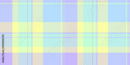 Goose tartan vector background, new year pattern texture fabric. Internet seamless textile plaid check in light and lime colors.