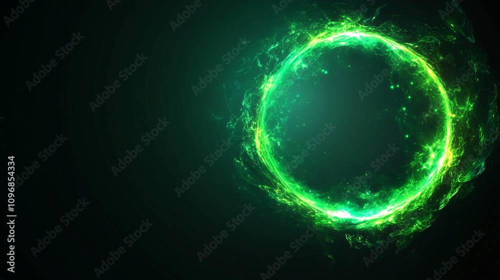 vibrant green neon swirl creates dynamic energy with glowing curves and lines, evoking movement, innovation, and digital transformation, blending modern technology with artistic light effects vibrant green neon swirl creates dynamic energy with glowing curves and lines, evoking movement, innovation, and digital transformation, blending modern technology with artistic light effects