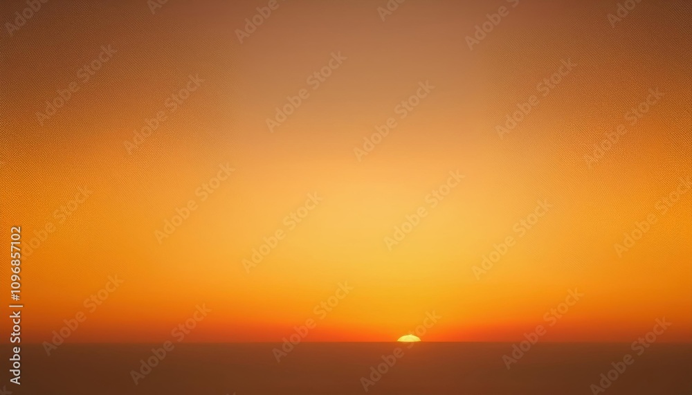 Sunset over the ocean Sunset over the ocean
