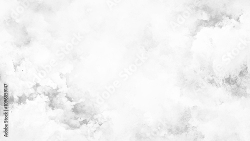 White Grunge Concrete Wall Texture Background. Grunge grey shades watercolor background. Modern style background and cement wall texture. white color concrete wall for background. 