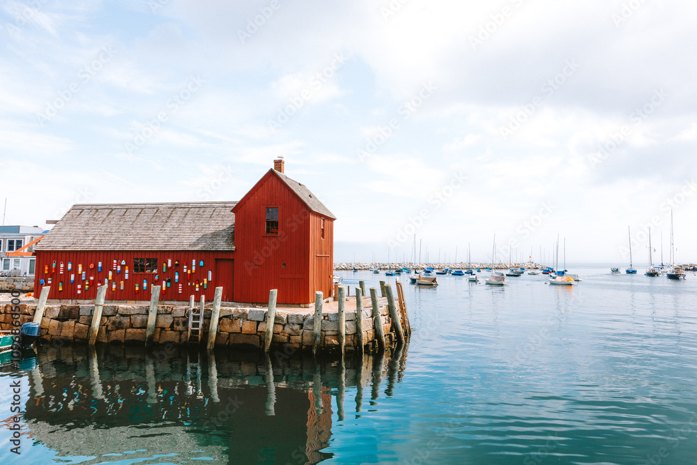Motif #1 in Rockport Motif #1 in Rockport
