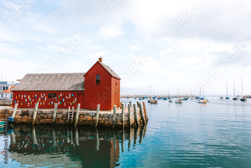 Motif #1 in Rockport
