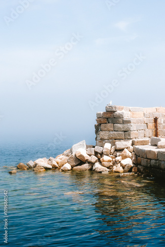 White Wharf Sea Wall