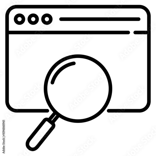 Search icon