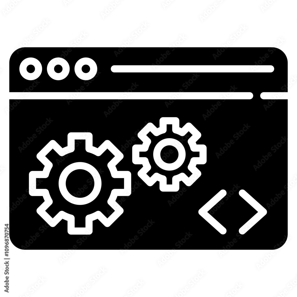 Development icon Development icon